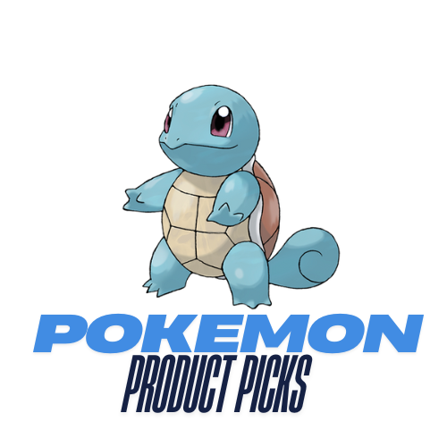 Pokemon Product Picks